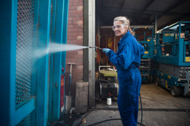 Best Garage Pressure Washing  in Lake Placid, FL